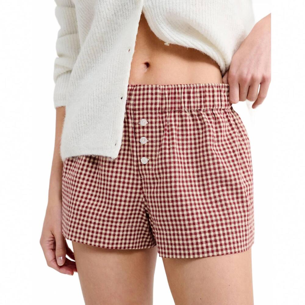 NEW RUMORED ex-boyfriend boxer shorts in red